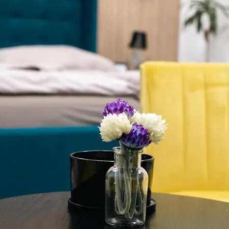 Privatunterkunft Star House Sered