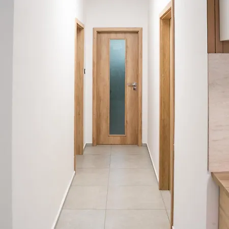 Kwatera prywatna Star House Sered *