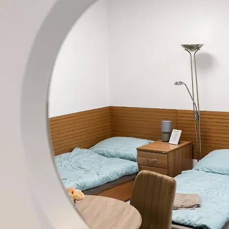 Kwatera prywatna Star House Sered