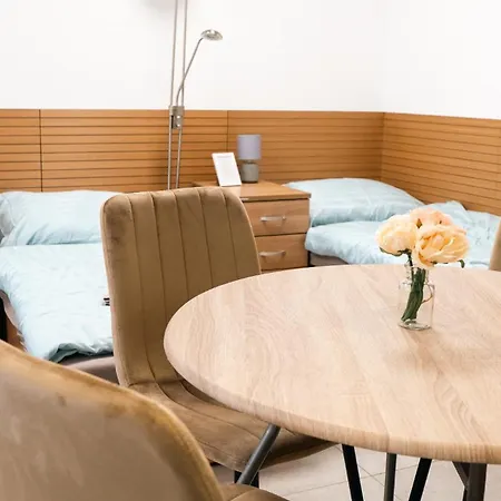 Privatunterkunft Star House Sered *