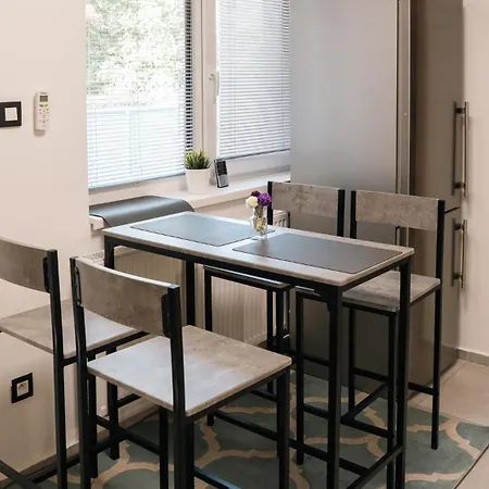 Privatunterkunft Star House Sered