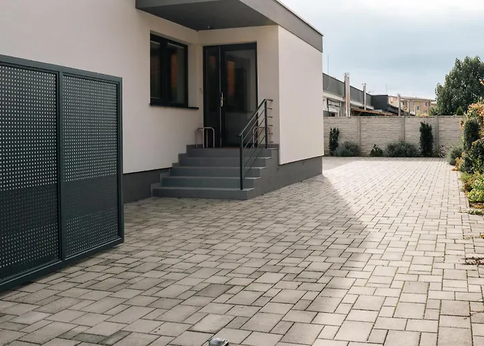 בית אירוח Star House Sered *