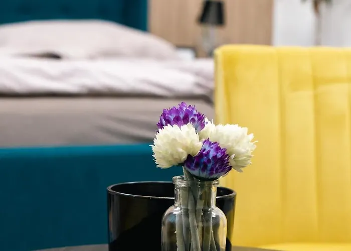 בית אירוח Star House Sered