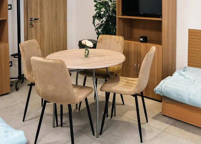 בית אירוח Star House Sered