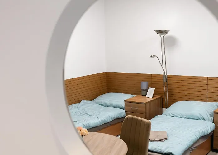 בית אירוח Star House Sered