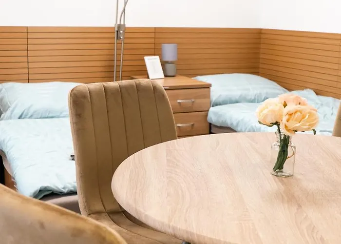 בית אירוח Star House Sered *